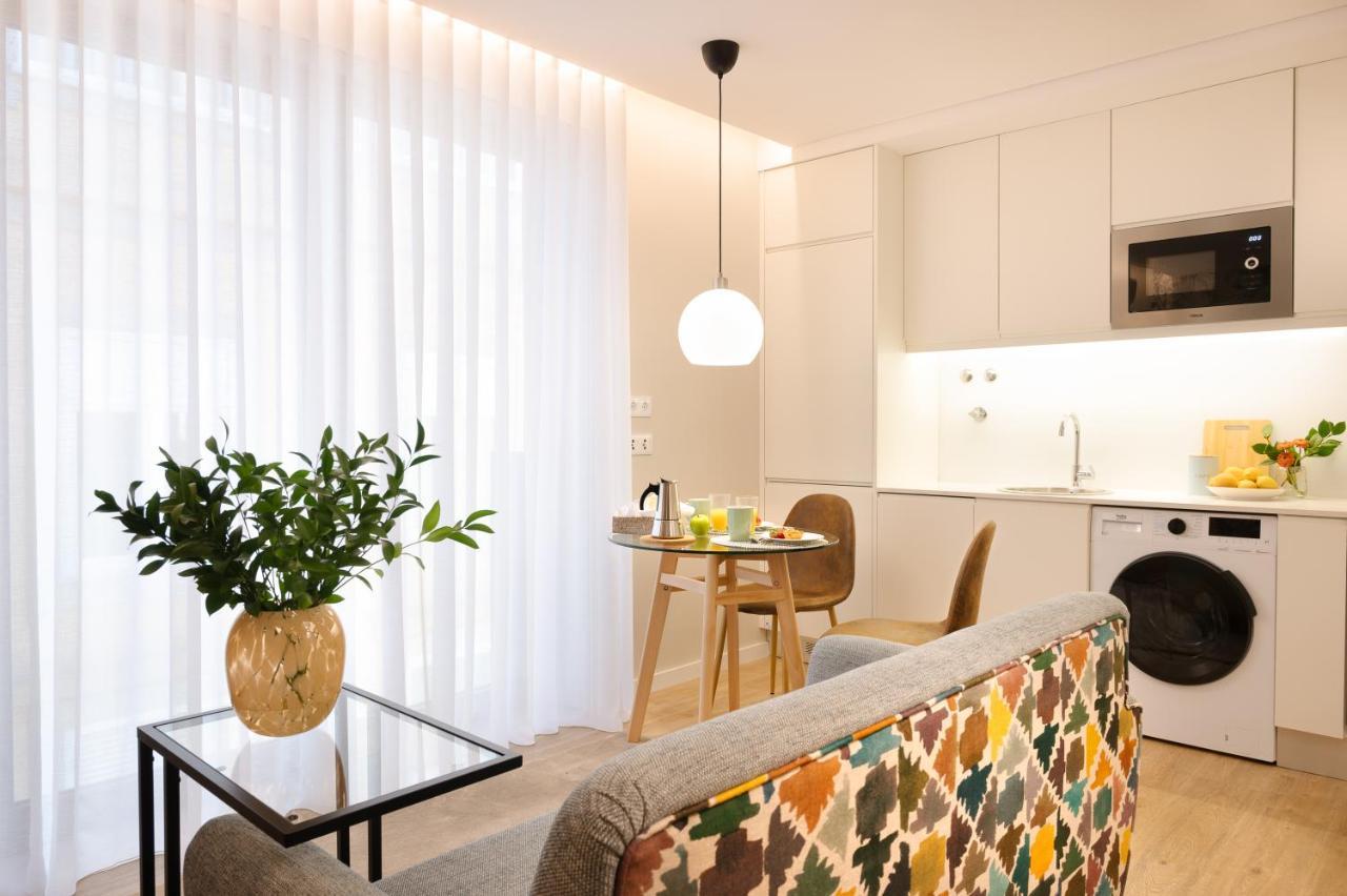 פורטו Nomad Apartment, By Bolhao Residences מראה חיצוני תמונה