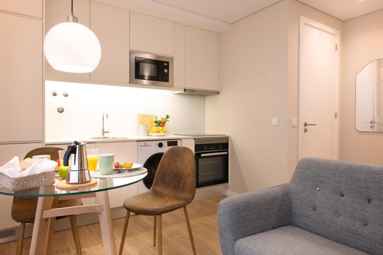 פורטו Nomad Apartment, By Bolhao Residences מראה חיצוני תמונה