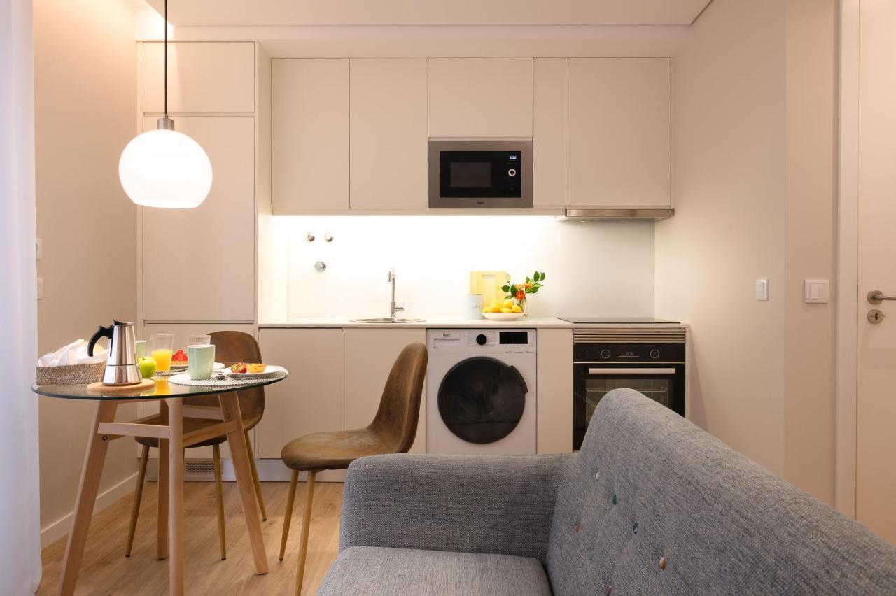פורטו Nomad Apartment, By Bolhao Residences מראה חיצוני תמונה