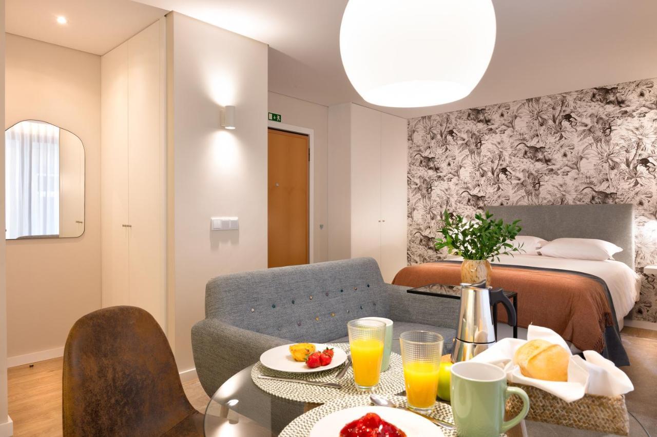 פורטו Nomad Apartment, By Bolhao Residences מראה חיצוני תמונה