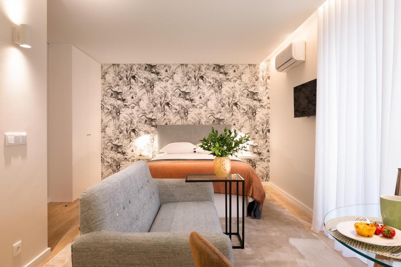 פורטו Nomad Apartment, By Bolhao Residences מראה חיצוני תמונה