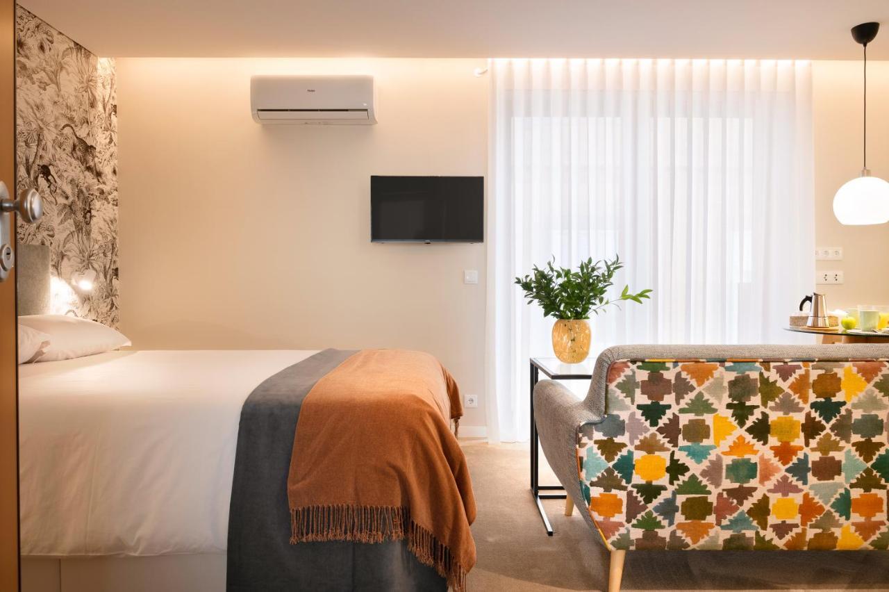 פורטו Nomad Apartment, By Bolhao Residences מראה חיצוני תמונה