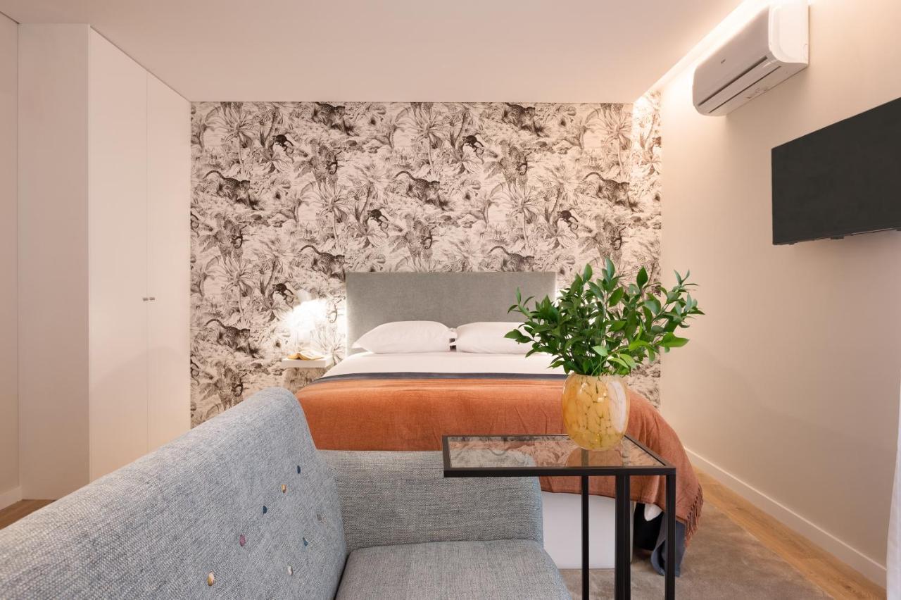 פורטו Nomad Apartment, By Bolhao Residences מראה חיצוני תמונה