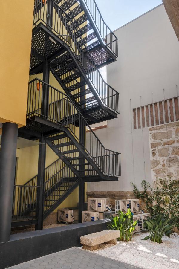 פורטו Nomad Apartment, By Bolhao Residences מראה חיצוני תמונה