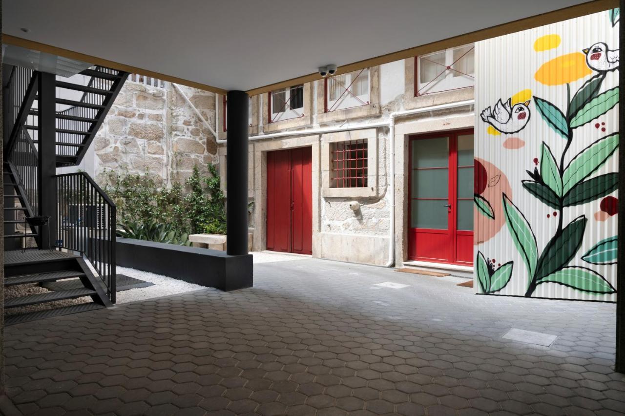 פורטו Nomad Apartment, By Bolhao Residences מראה חיצוני תמונה