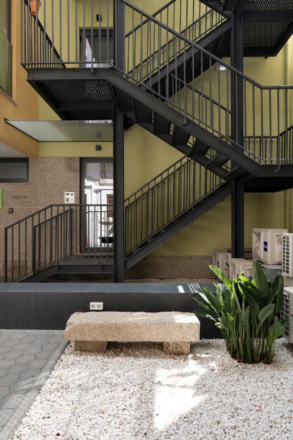 פורטו Nomad Apartment, By Bolhao Residences מראה חיצוני תמונה