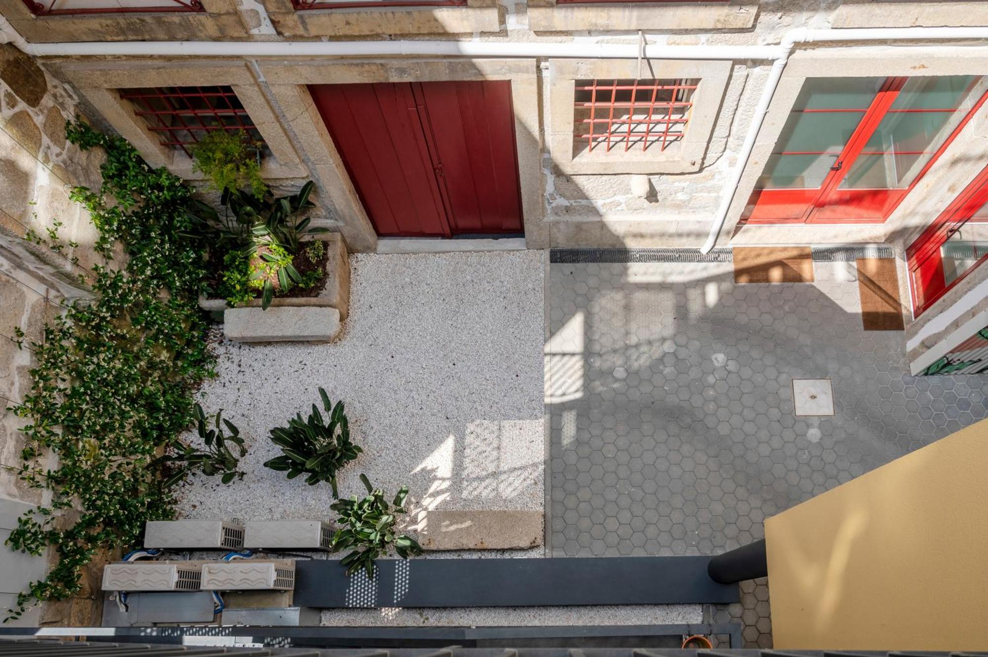 פורטו Nomad Apartment, By Bolhao Residences מראה חיצוני תמונה