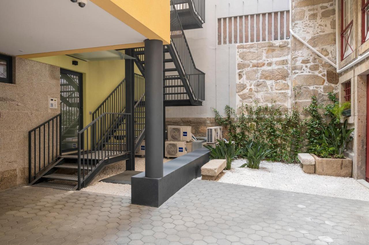 פורטו Nomad Apartment, By Bolhao Residences מראה חיצוני תמונה